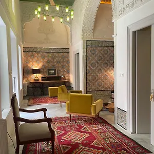 Maison Typique De La Medina , Tunis Tunisie