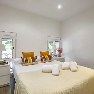  Apartamento Bbarcelona Sant Pau Flat