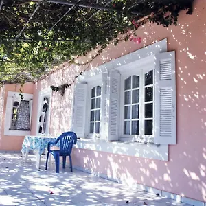 Erieta Appartamento Athéras